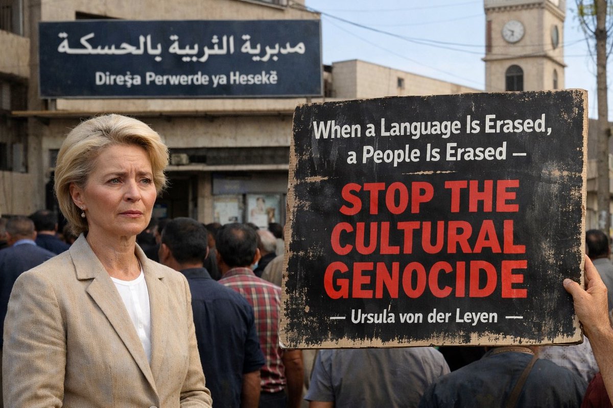 A Demand For Action tweet media