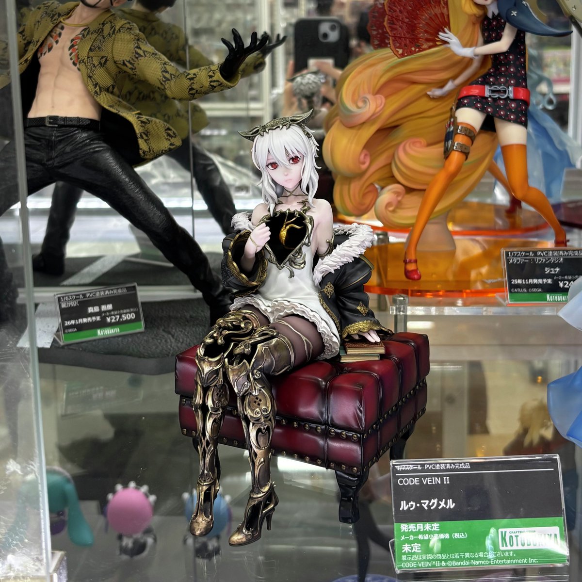 コトブキヤ宣伝 tweet media