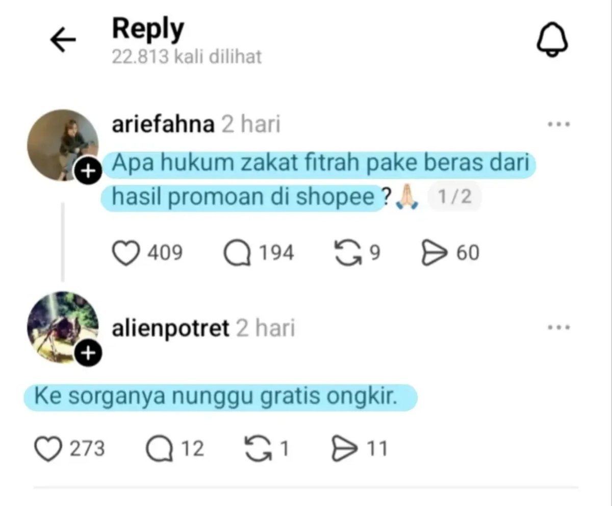 Ada Ada Aja 🌊 tweet media