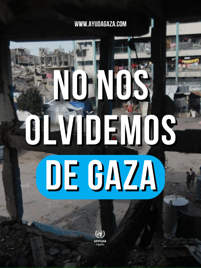 Siguen reportándose ataques, bombardeos y disparos en #Gaza, dejando más víctimas civiles. La ayuda sigue restringida mientras la población enfrenta condiciones extremas. Seguimos trabajando sin descanso, pero necesitamos que permitan entrar TODA la ayuda. f.mtr.cool/jvjzmlyerb