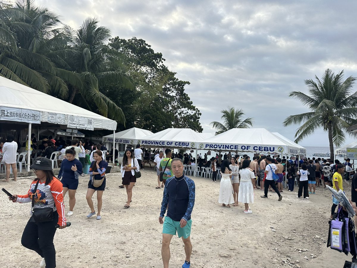 minonon10's tweet photo. 3/13-16 セブ旅行🏝️♪
個人的に1番楽しかったのは、人生初のダイビング🤿✌️
ニモとイワシの大群めっちゃ近くで見れた❣️
ゴープロレンタルしたのに、ガイドさんが海に落としてデータ死にました😭😭
参考画像こんな感じ1枚目🥺 https://t.co/j5ymVs4ahb