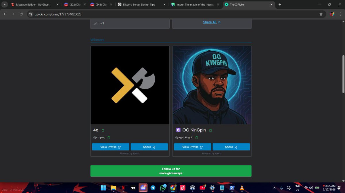 Degen Bibee° tweet media