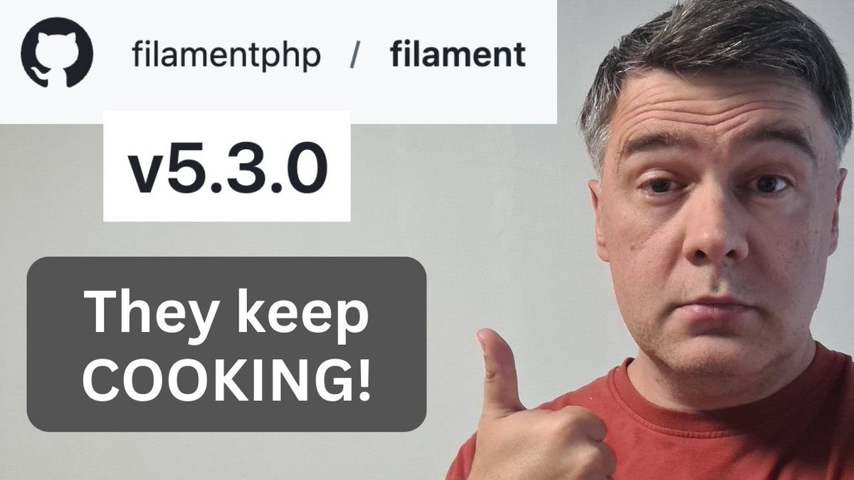 Povilas Korop | Laravel Courses Creator & Youtuber tweet media