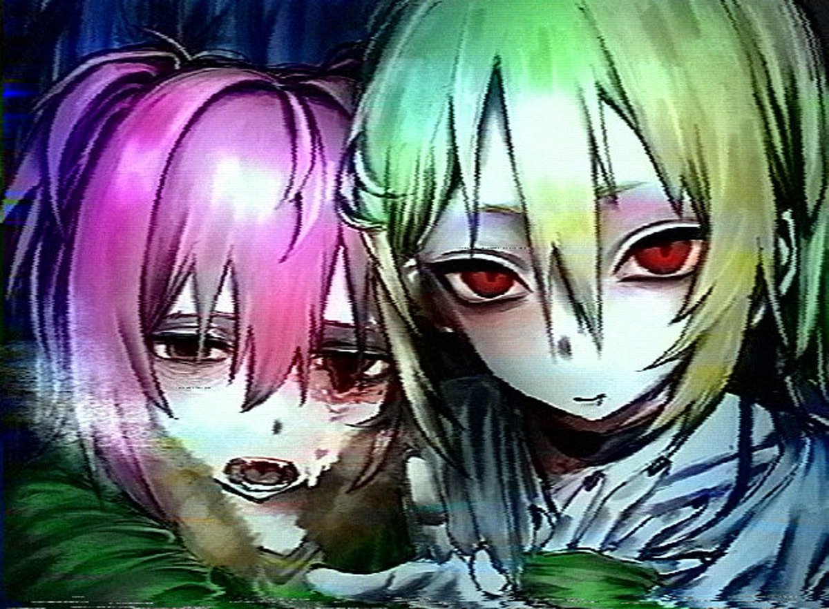 惑い tweet media