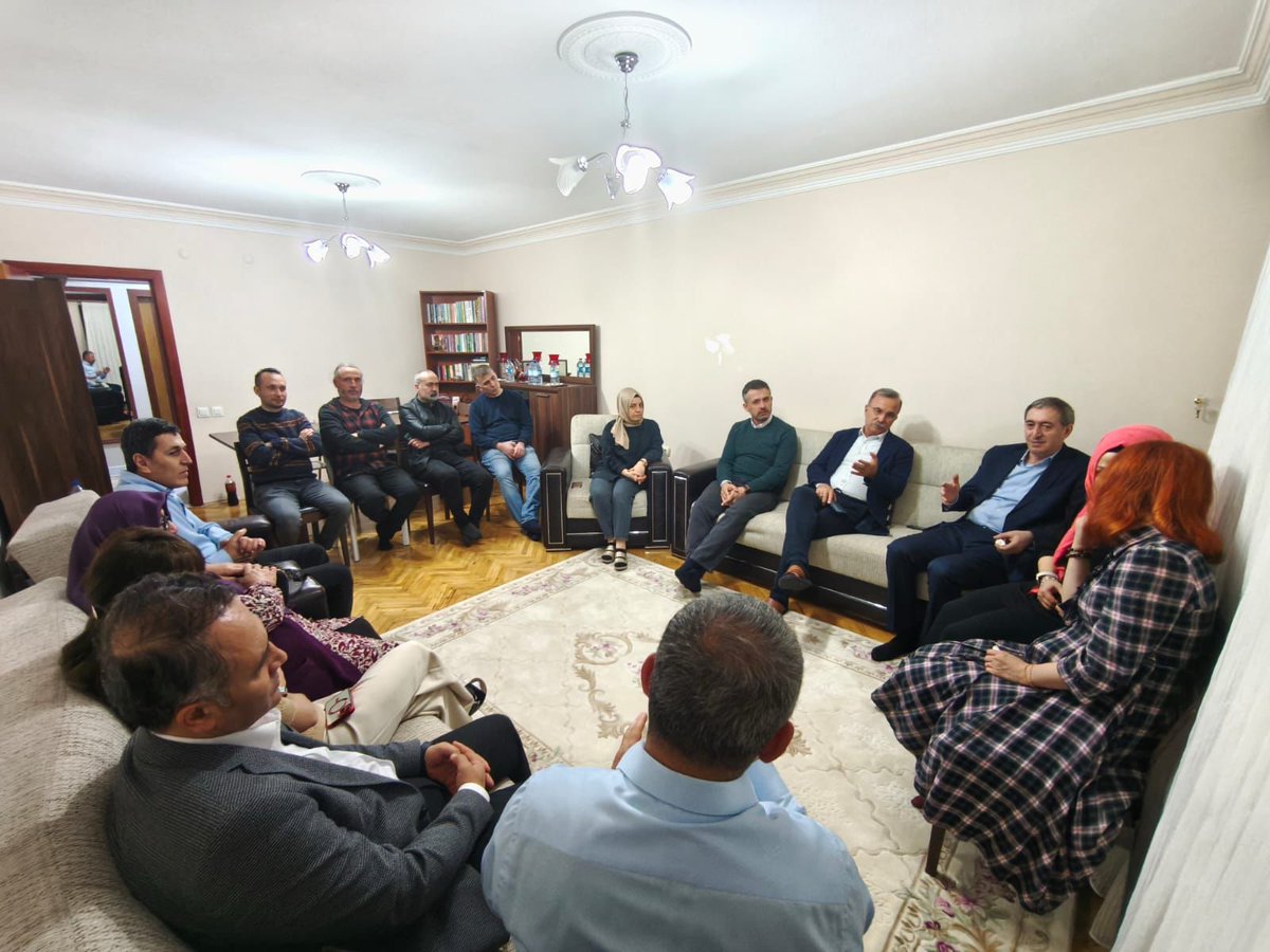 Tuncer BAKIRHAN tweet media