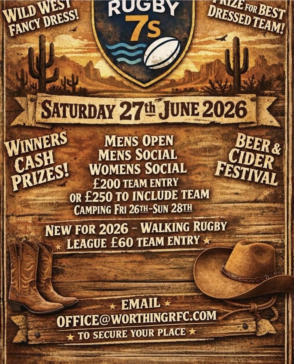 Worthing RFC tweet media