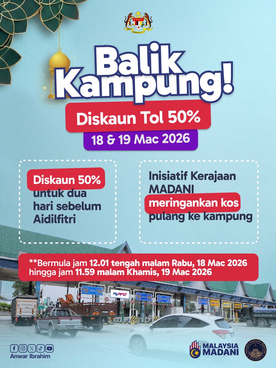 Anwar Ibrahim tweet media