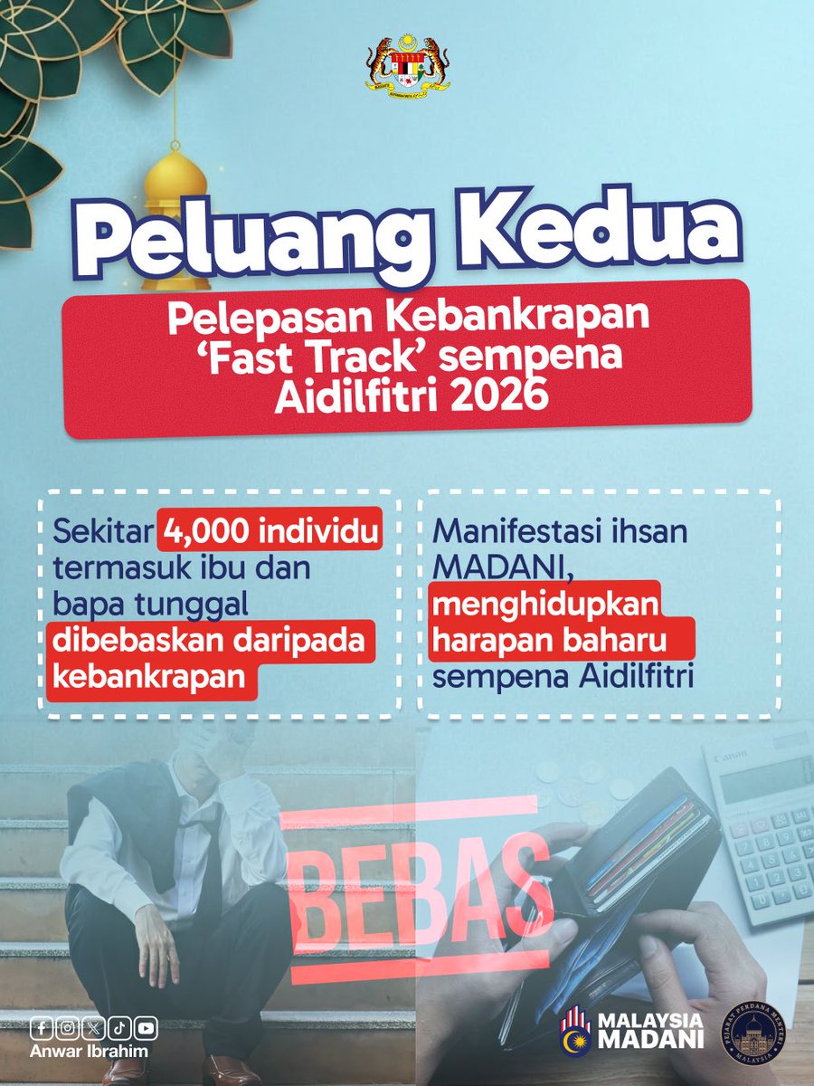 Anwar Ibrahim tweet media