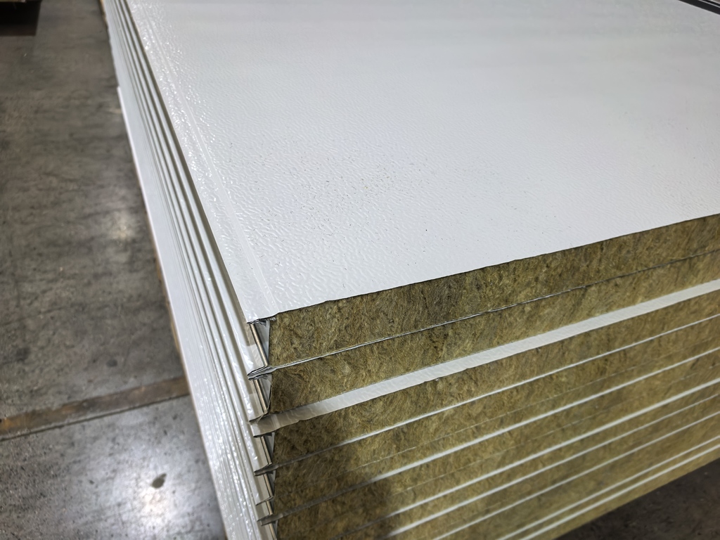 steel_ecosteel's tweet image. Keep your projects dry &amp;amp; durable with our PU sandwich panels — engineered for unbeatable moisture resistance &amp;amp; structural stability. Quad-Lock design seals tighter, installs faster, lasts longer. #PUPanel #SandwichPanel #BuildingMaterials #IndustrialConstruction #ModularBuildings