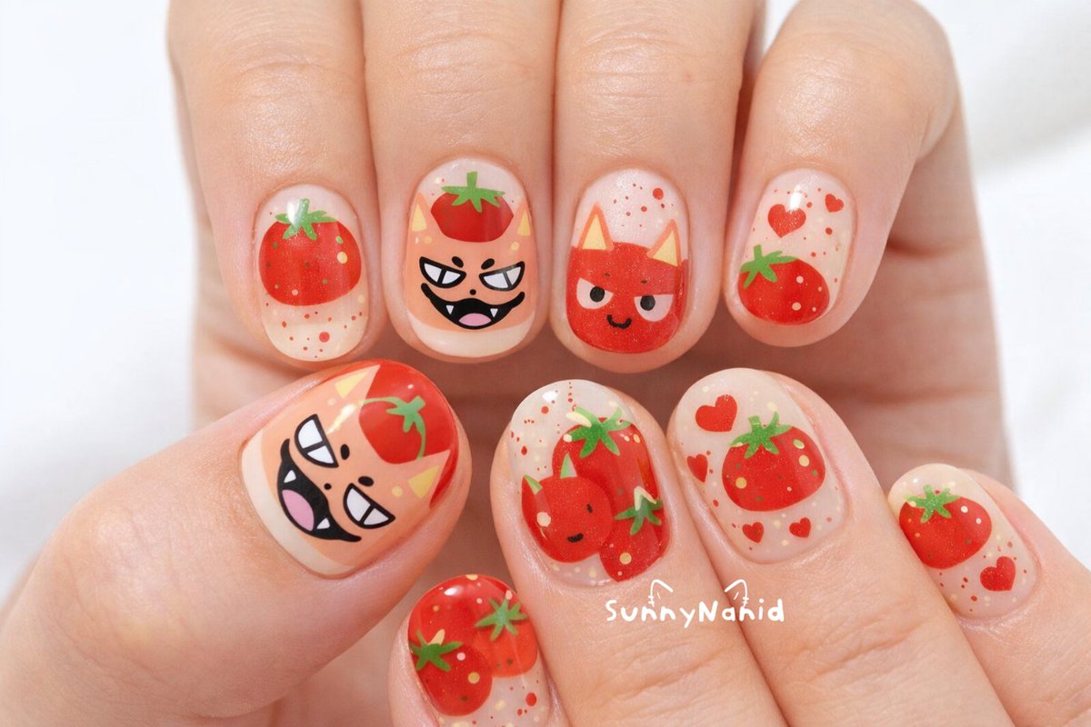 ☀︎ᵕ̈ SunnyNanid ❤︎ ૮₍˶ •. • ⑅₎ა tweet media