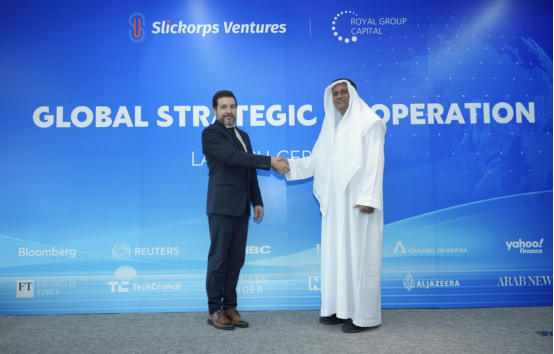 Slickorps Ventures tweet media