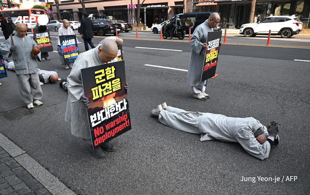 AFP News Agency tweet media