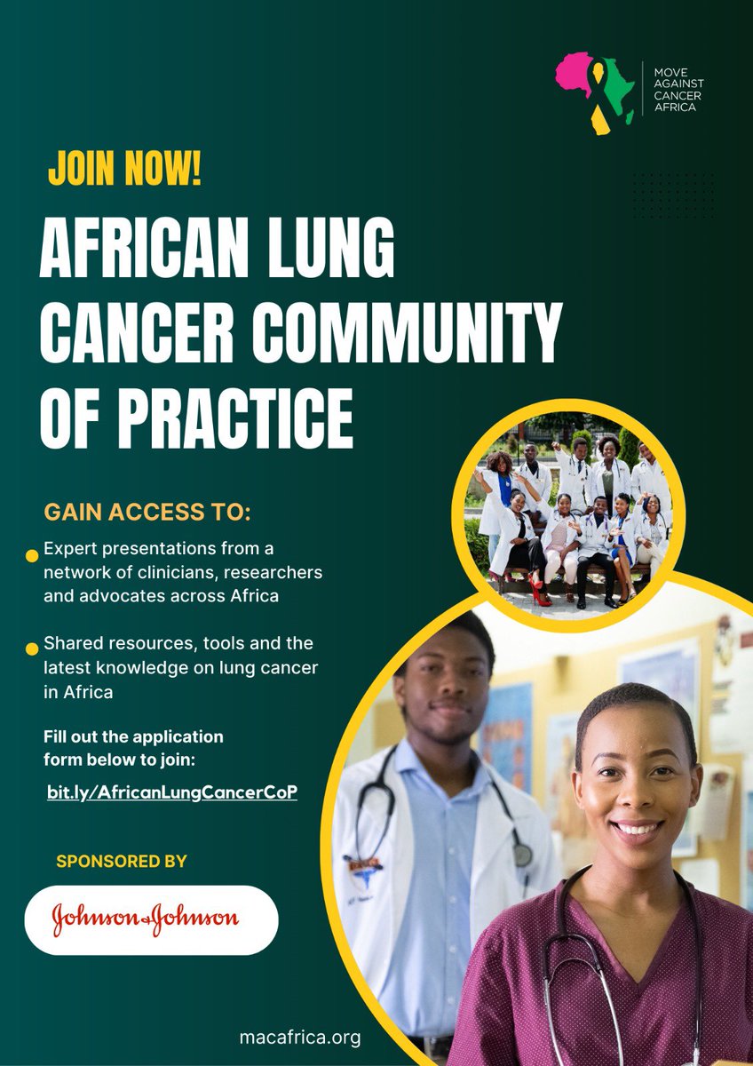 Move Against Cancer Africa tweet media