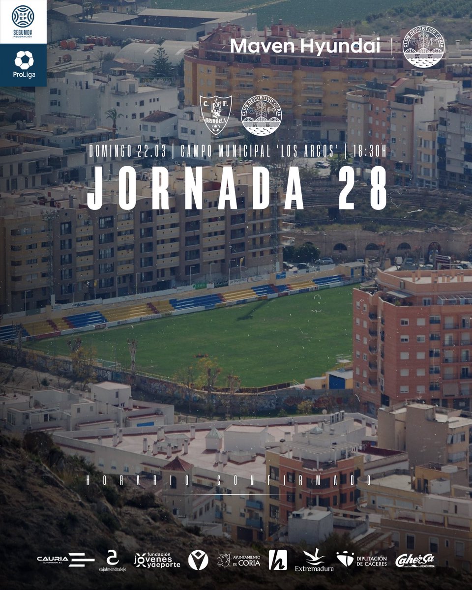 Club Deportivo Coria tweet media