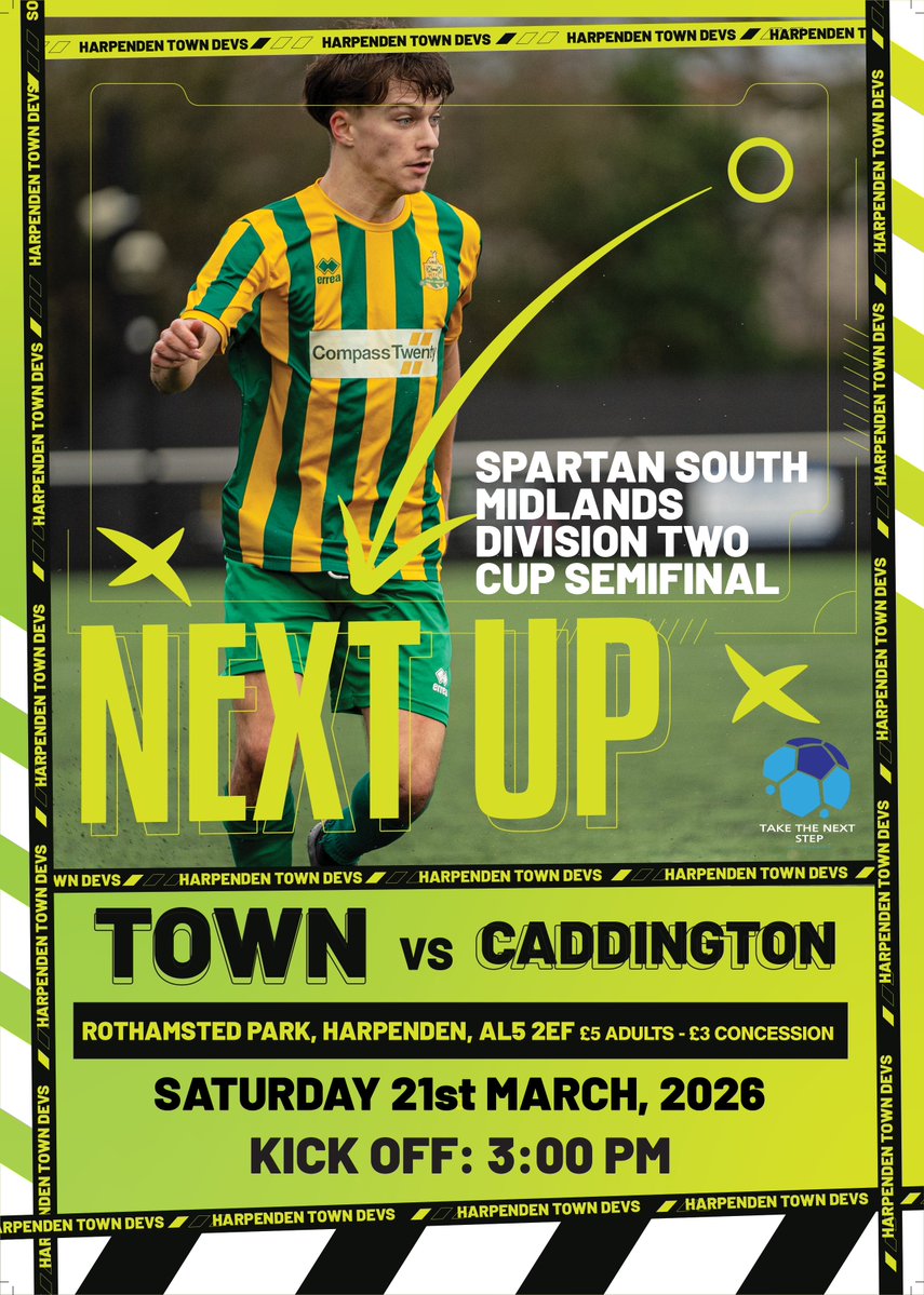 ʜᴀʀᴘᴇɴᴅᴇɴ ᴛᴏᴡɴ ꜰᴄ ᴅᴇᴠᴇʟᴏᴘᴍᴇɴᴛ tweet media