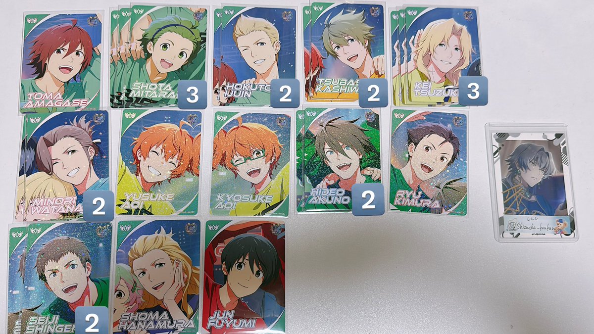 ししし tweet media