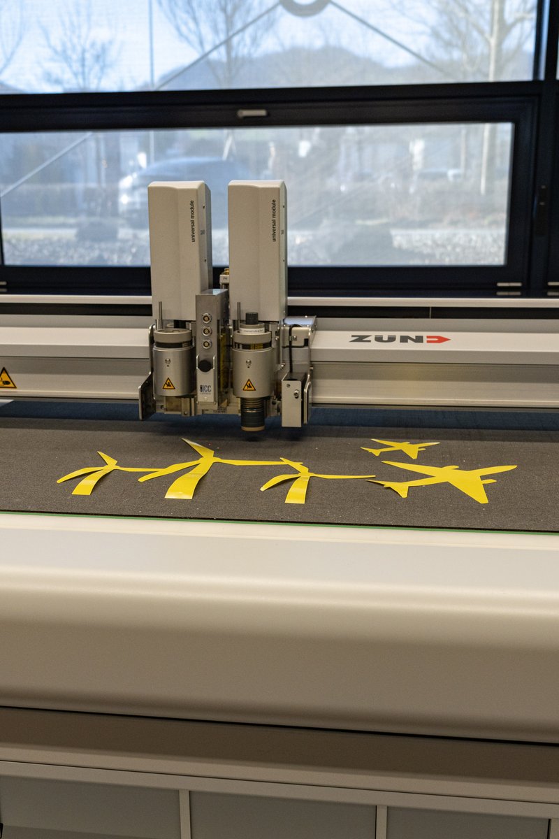 Zünd Systemtechnik AG tweet media