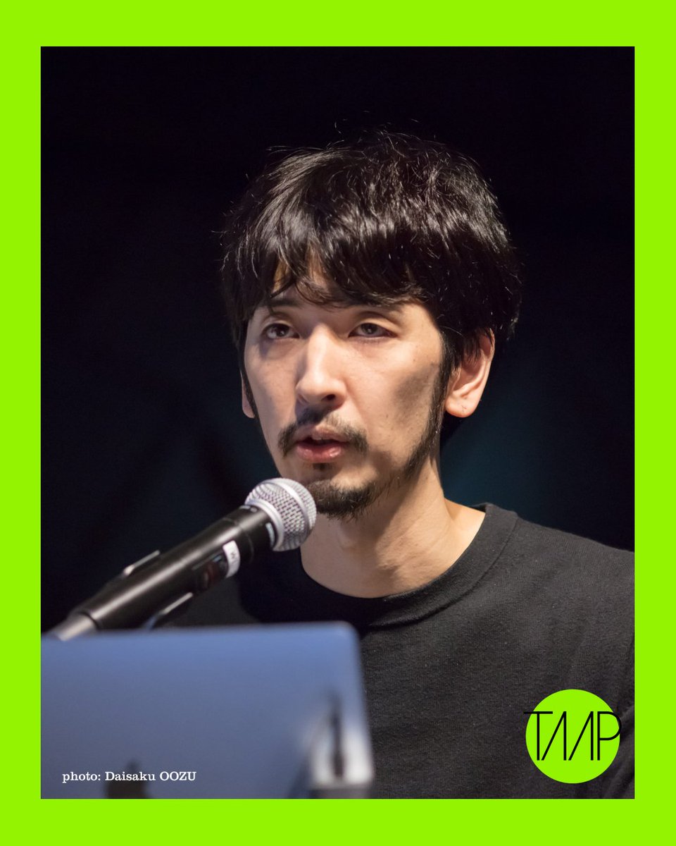 #TAAP 第2期支援アーティスト 黒田 恭章 さんより、支援期間を経ての感想をいただきました！#TAAPLive2025 でのプレゼンテーションもアーカイブでぜひご覧ください！youtu.be/n7iuu8NMHiM?t=…