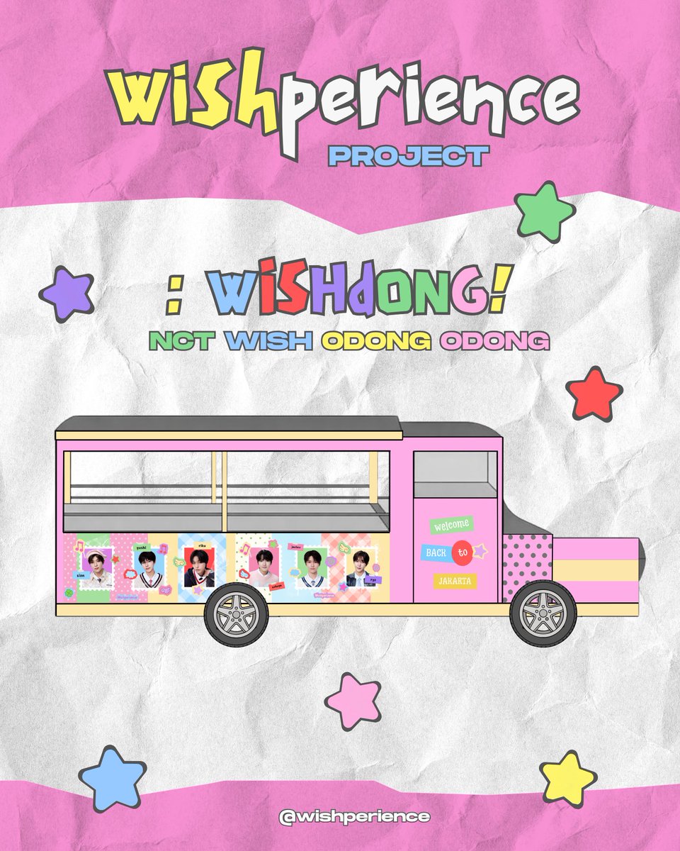 WISHPERIENCE tweet media