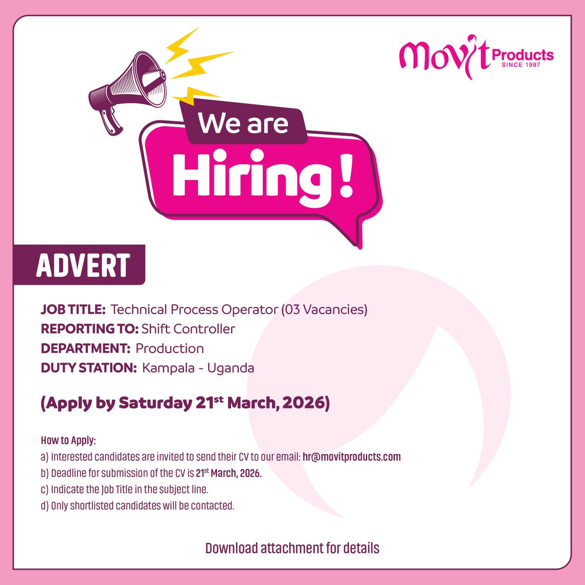 Movit Uganda tweet media