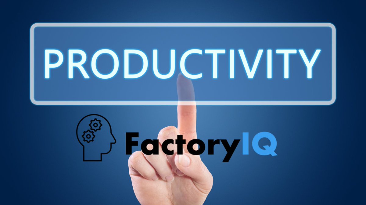 4C Software & FactoryIQ tweet media