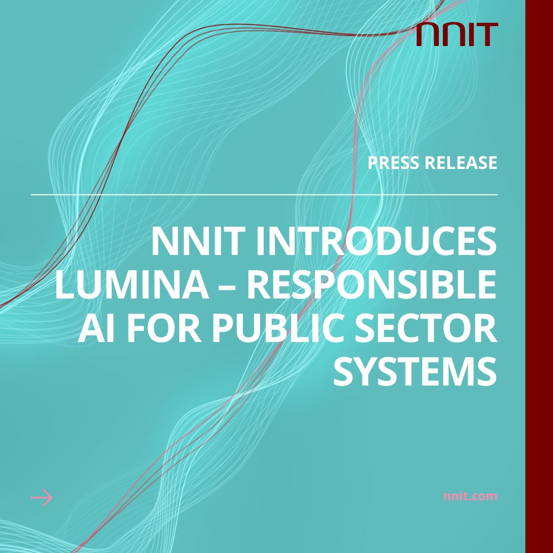 NNIT Group tweet media