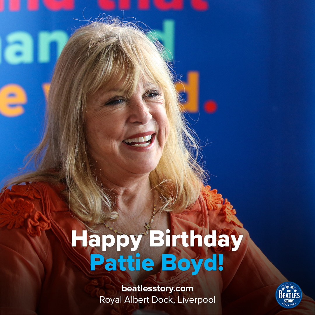 The Beatles Story tweet media