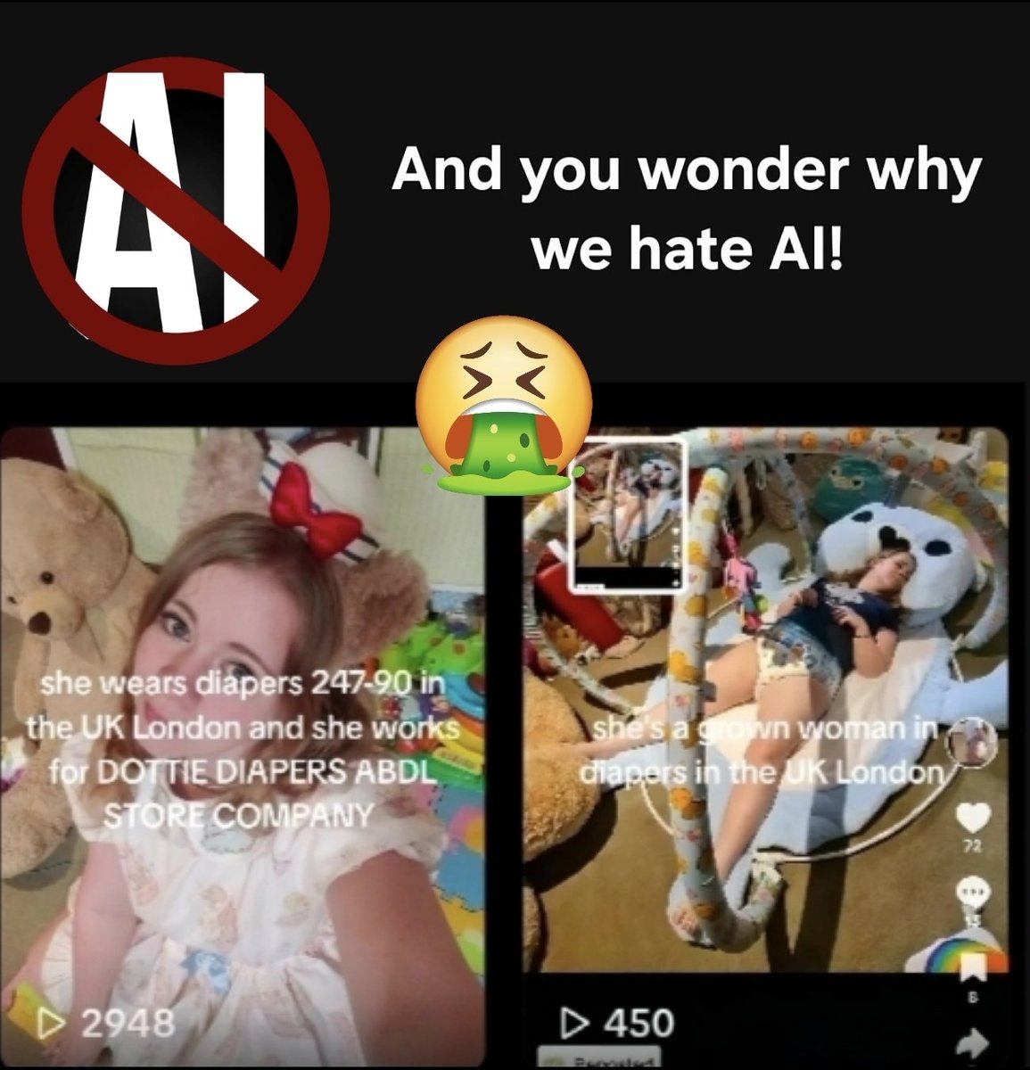 Dotty Diaper Company 🔜 LittlesLockIn 5/04/26 tweet media