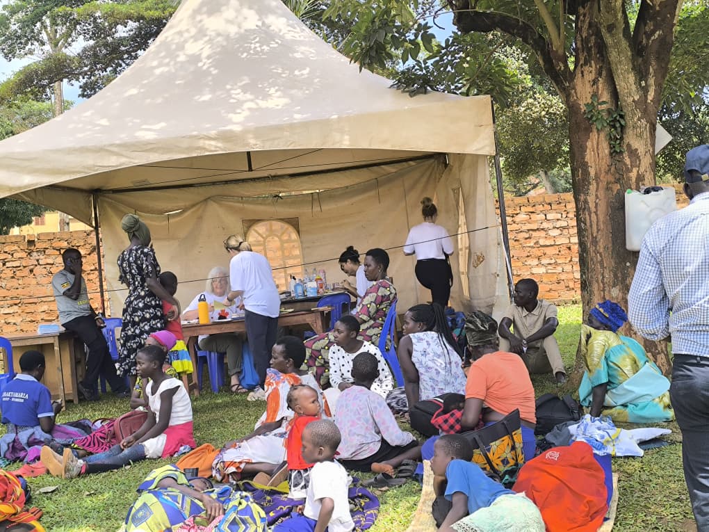 Hope and Beyond Uganda tweet media