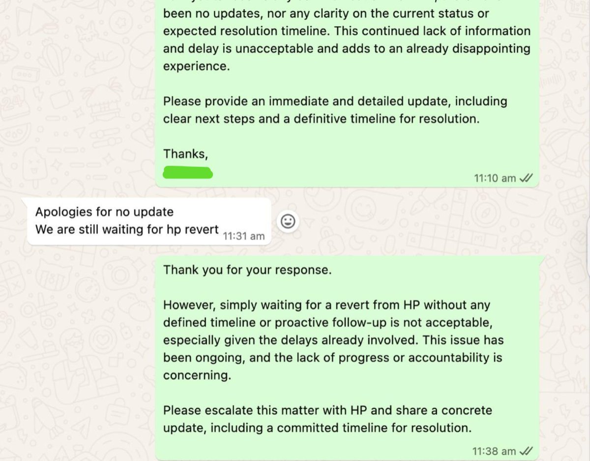 Nikhil Kothia tweet media