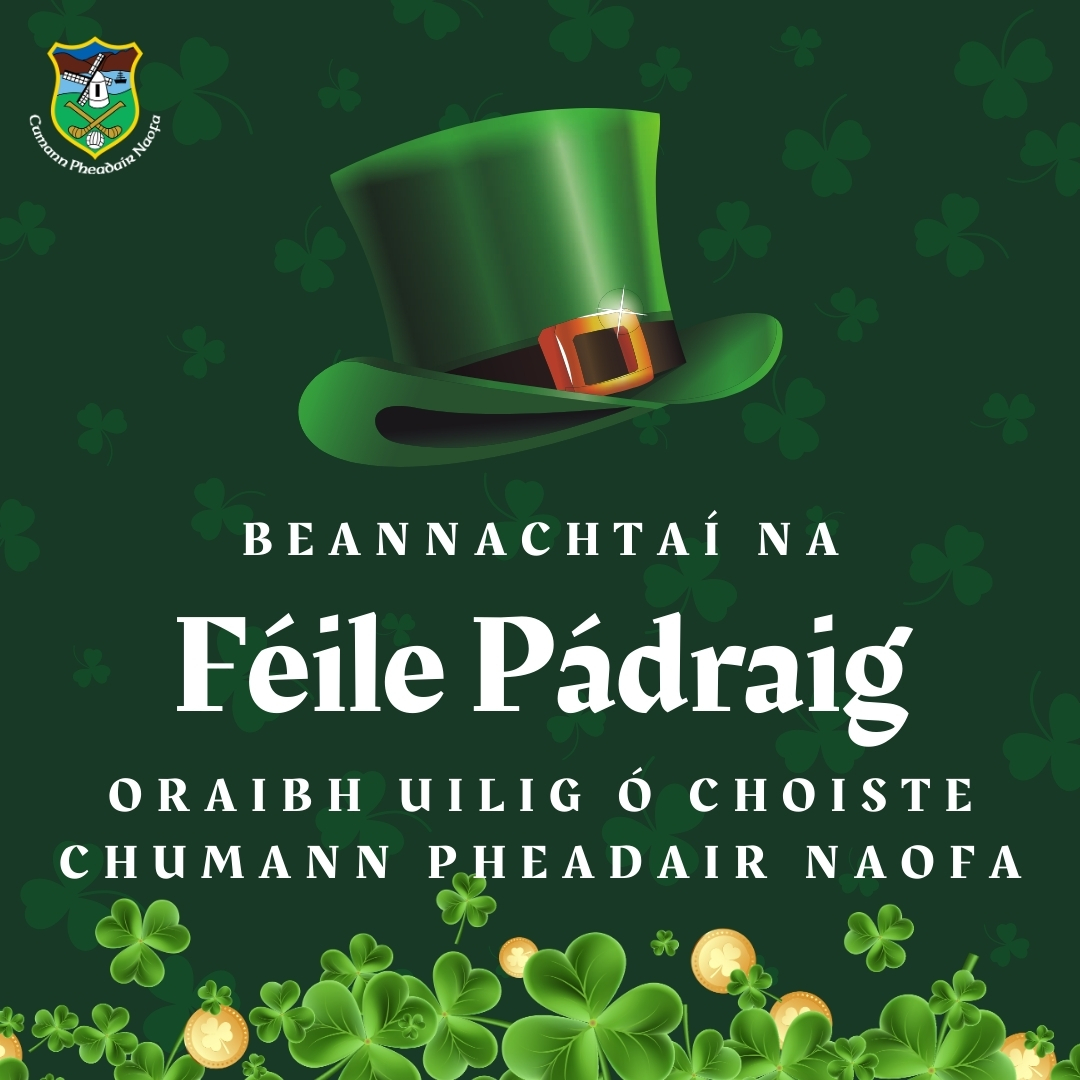 Warrenpoint GAA tweet media