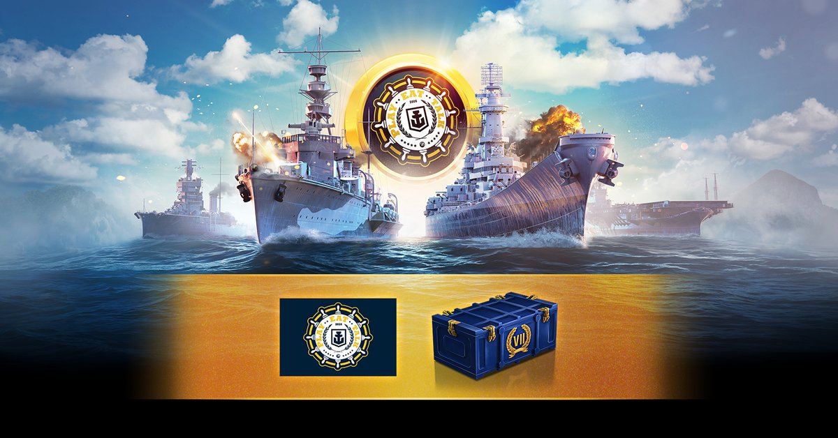 World of Warships 战舰世界 tweet media