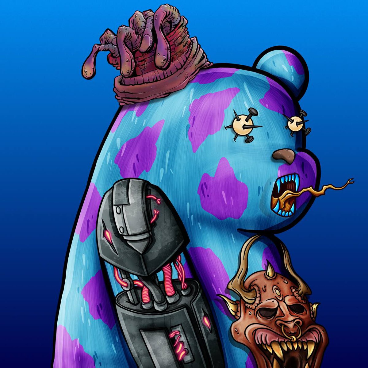 SRB LABS 🧪🐻 tweet media