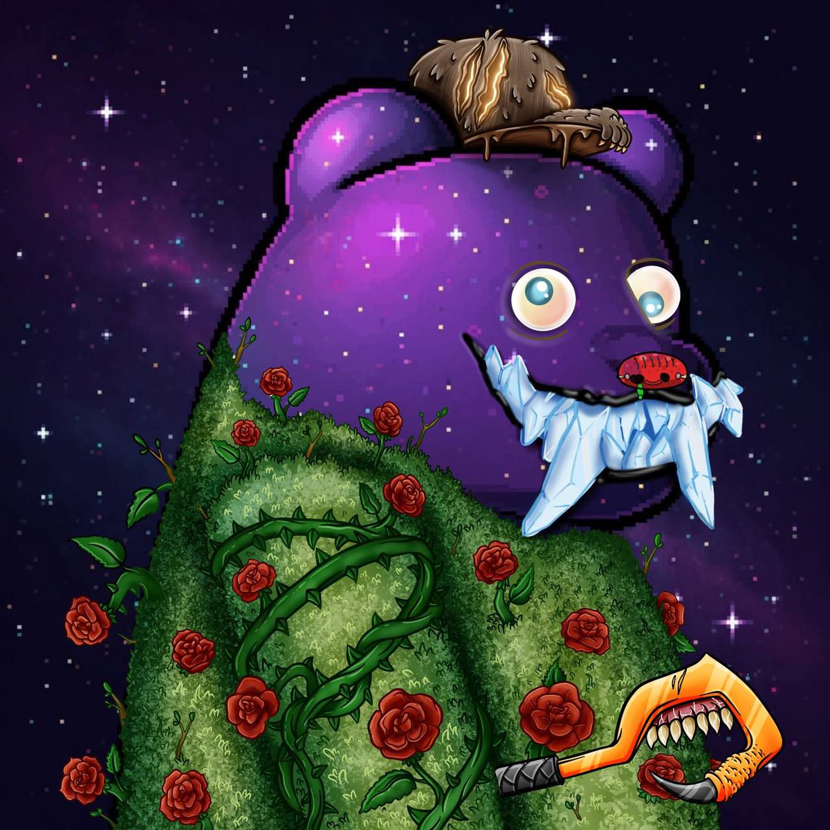 SRB LABS 🧪🐻 tweet media