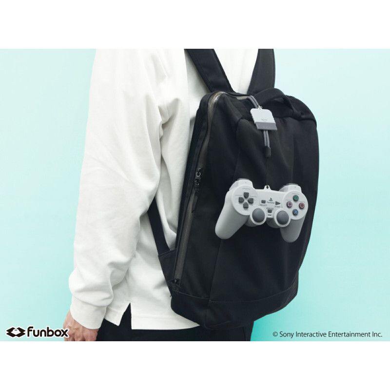 HobbyGenki's tweet image. Pre-Order NOW! Earn reward points at checkout. 

DUALSHOCK Gray PlayStation Silicone Pouch

bit.ly/4bM6WvE

#DUALSHOCK #Playstation #Pouch