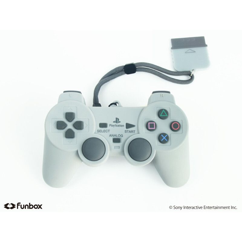 HobbyGenki's tweet image. Pre-Order NOW! Earn reward points at checkout. 

DUALSHOCK Gray PlayStation Silicone Pouch

bit.ly/4bM6WvE

#DUALSHOCK #Playstation #Pouch