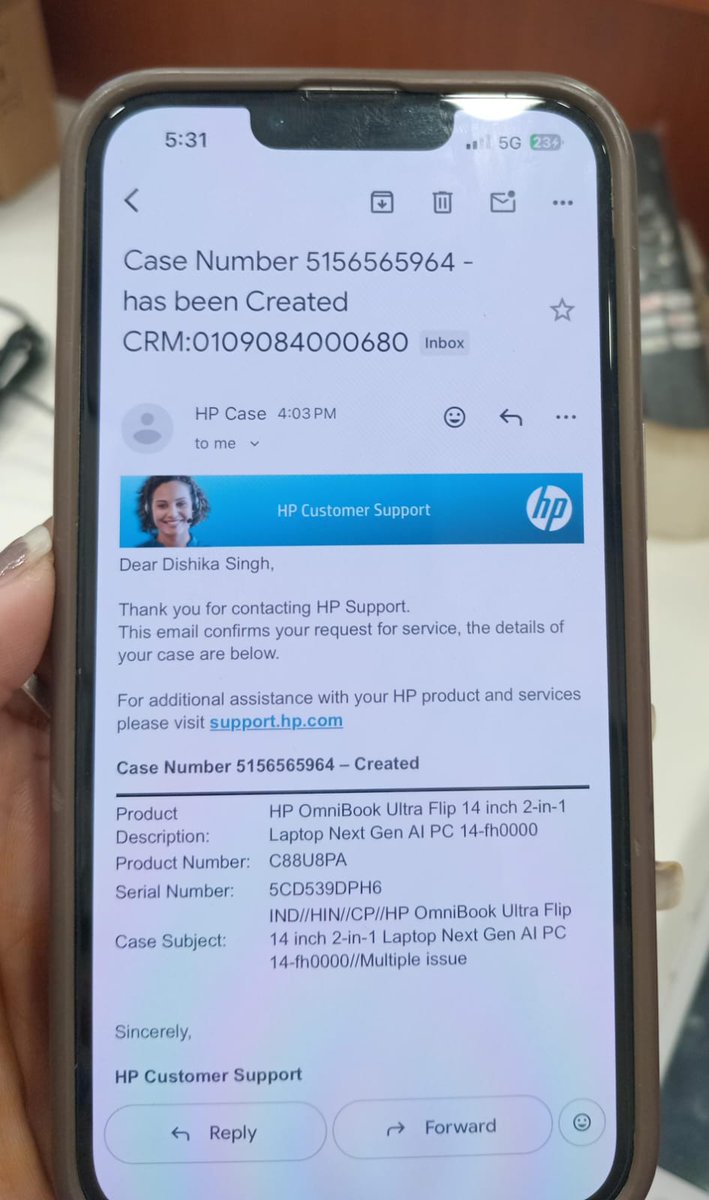 Nikhil Kothia tweet media