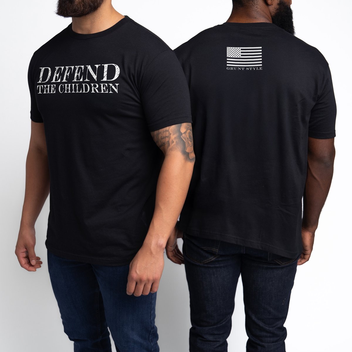 Grunt Style tweet media