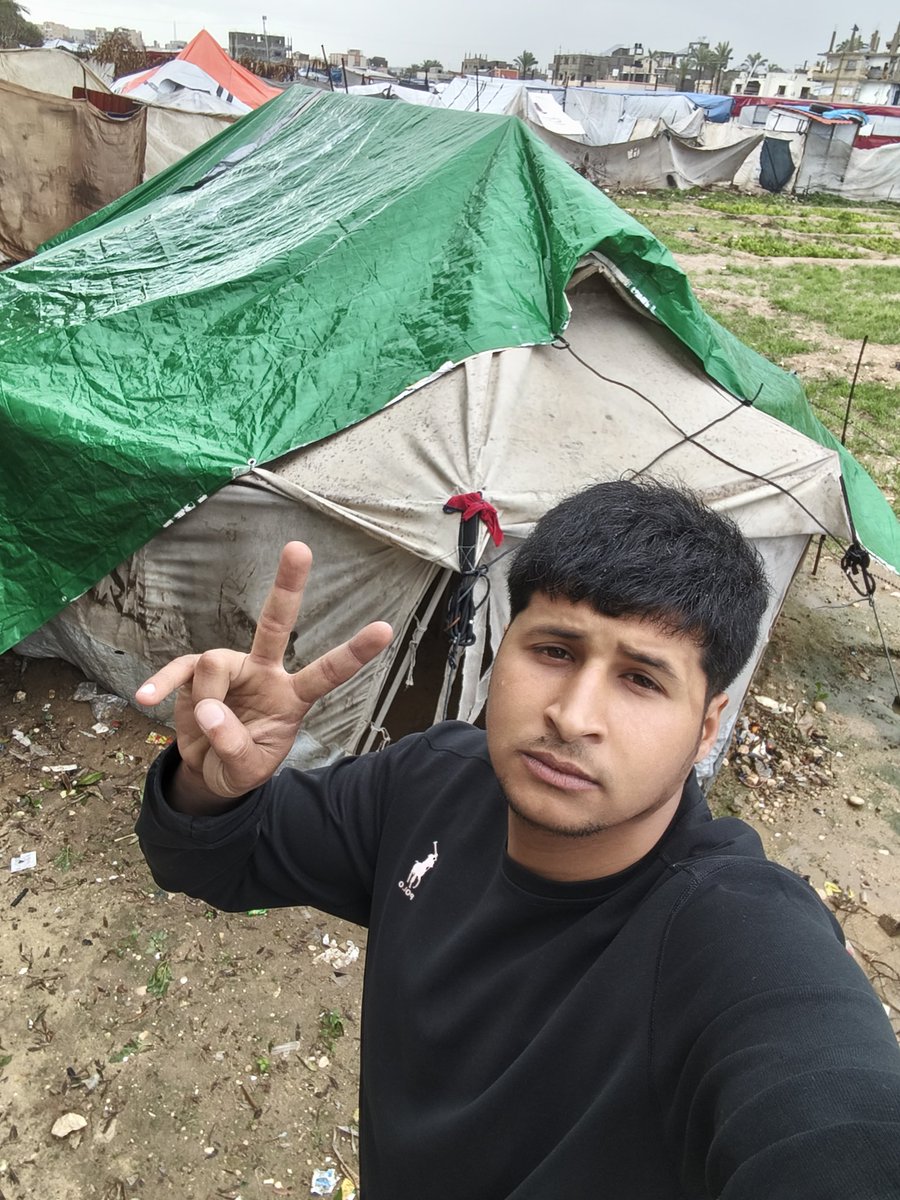 Hussein Al-Adini🇵🇸. tweet media