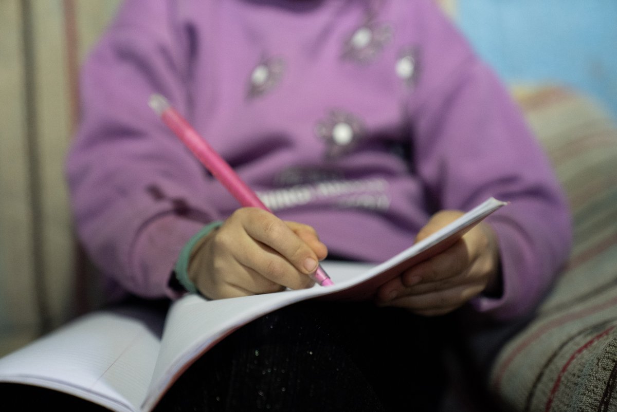 Save the Children Türkiye tweet media