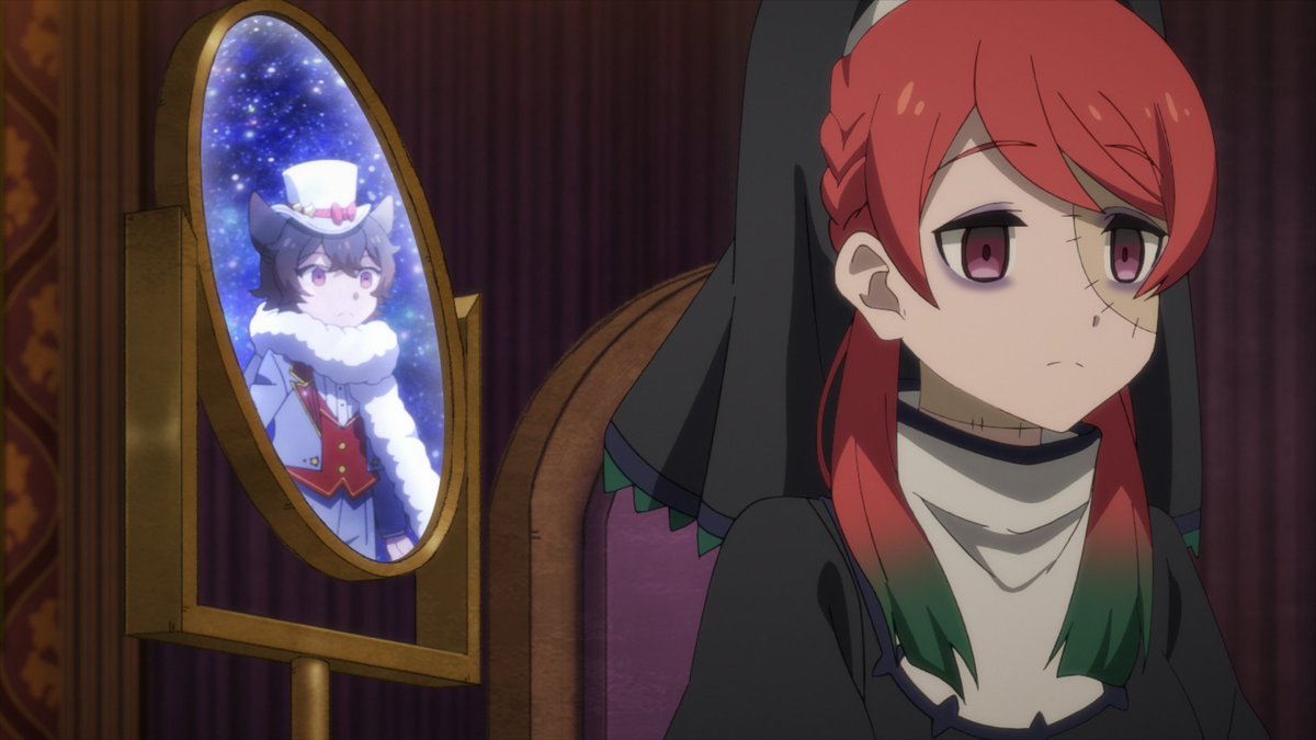 日テレアニメ枠「AnichU」公式 tweet media