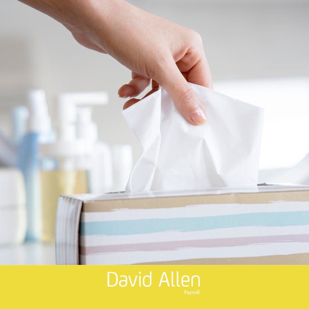 David Allen tweet media