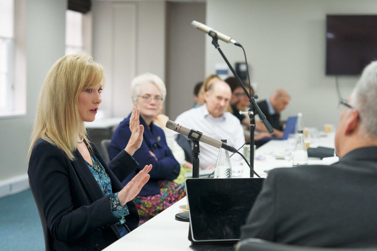 Nuffield Trust tweet media