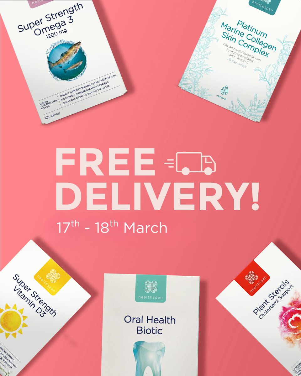 Healthspan® tweet media