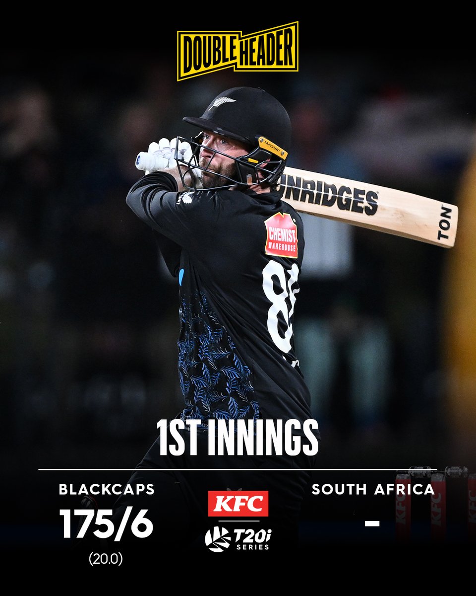 BLACKCAPS tweet media