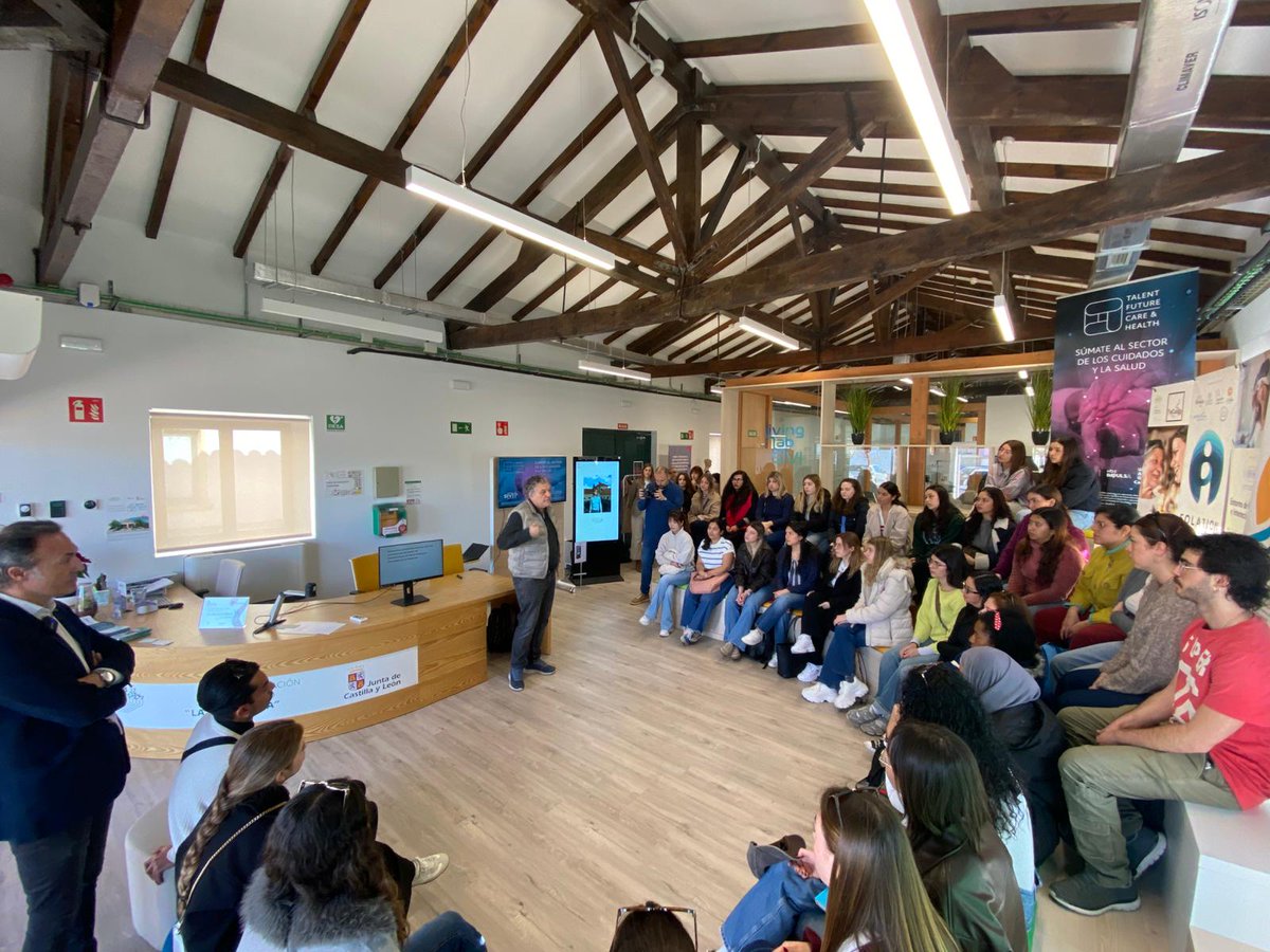 Cluster SIVI tweet media