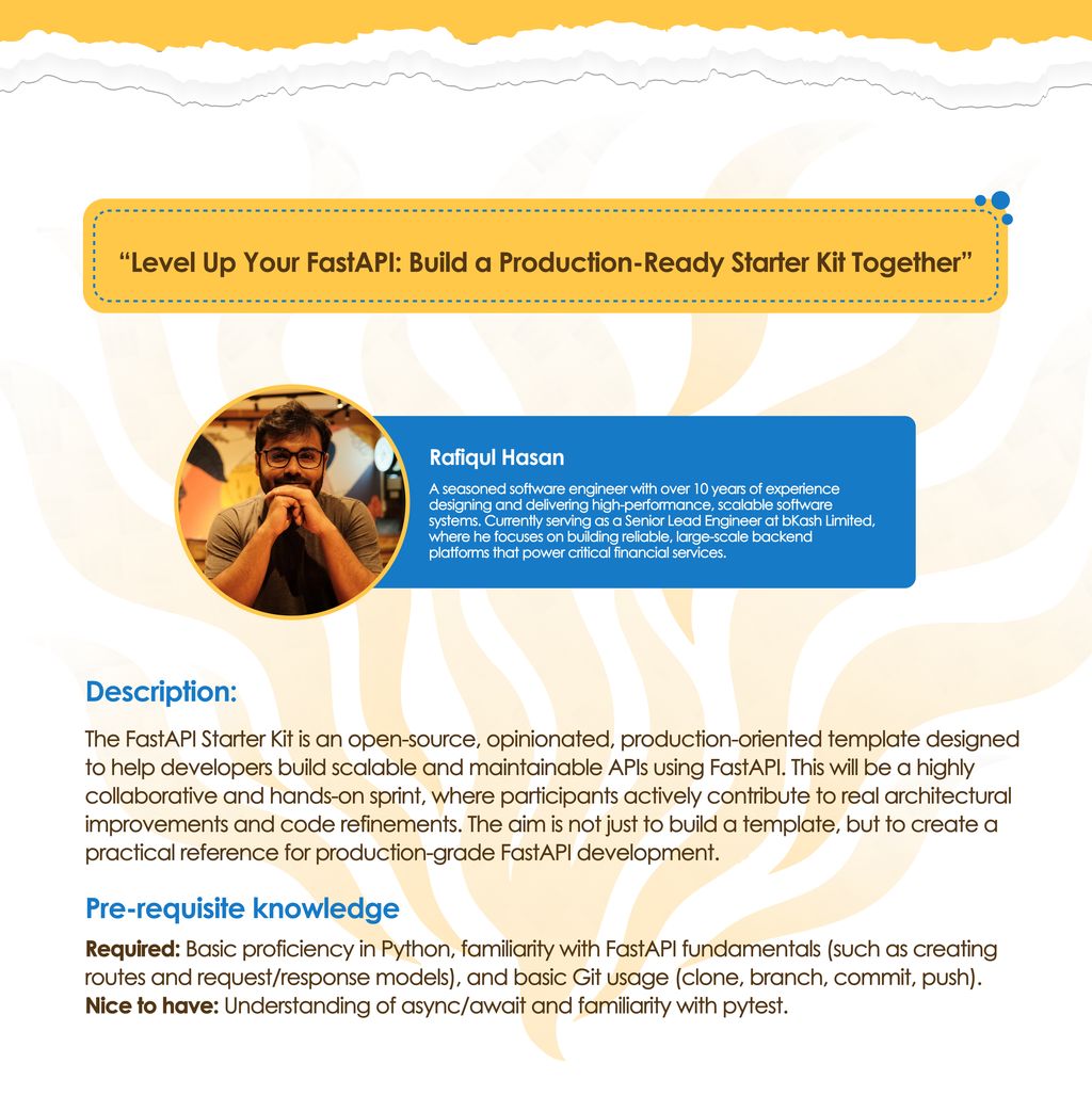 PyCon Philippines tweet media