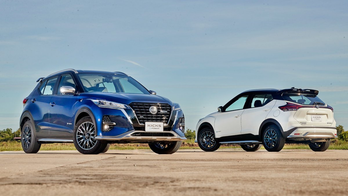 日産グローバル tweet media