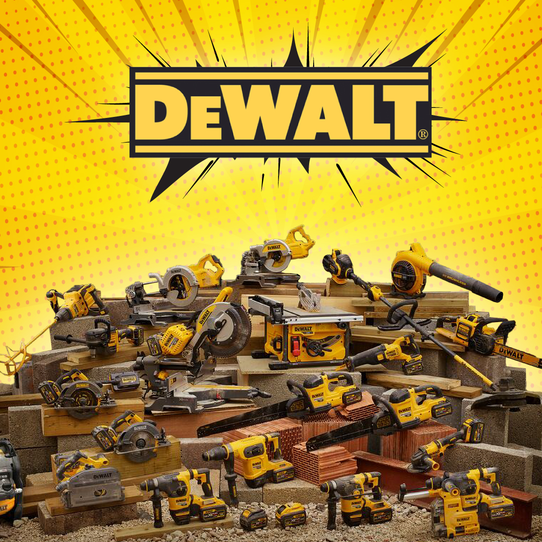 beesleyandfilde's tweet image. 🛠️ Get the job done right with DeWalt power tools! From drills to saws, trust their durability and performance. Visit us and power up your projects! 💪 

ow.ly/GF0U50RlXXR 

#DeWalt #PowerTools #DIY #ProfessionalGrade