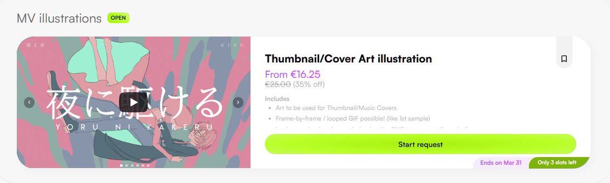 Akui Draws | 💜 VGen open 💜 tweet media